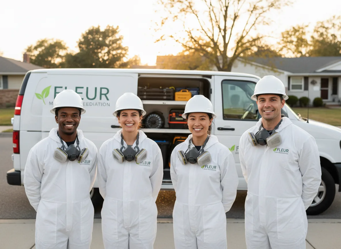 Mold Remediation company in Philadelphia, MS